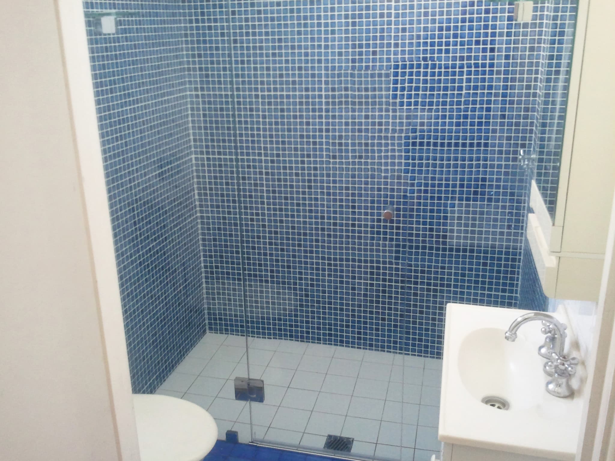 Bathroom Renovation - Aftershot